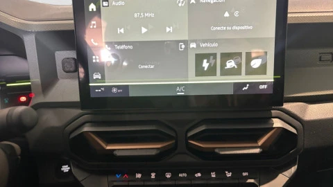 Dacia Duster Hybrid 140 Extreme
