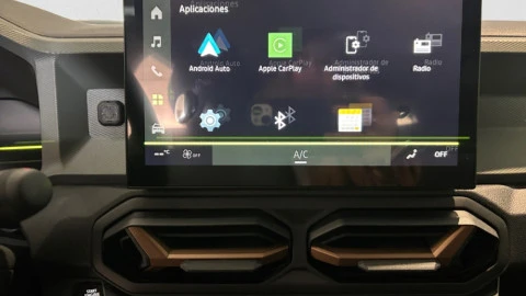 Dacia Duster Hybrid 140 Extreme