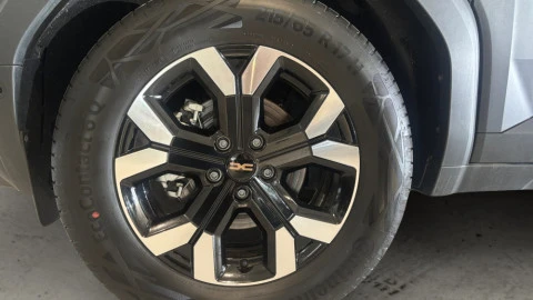 Dacia Duster Hybrid 140 Extreme