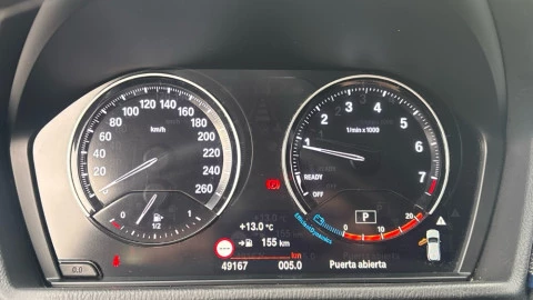 BMW Serie X2 sDrive 20i M Sport