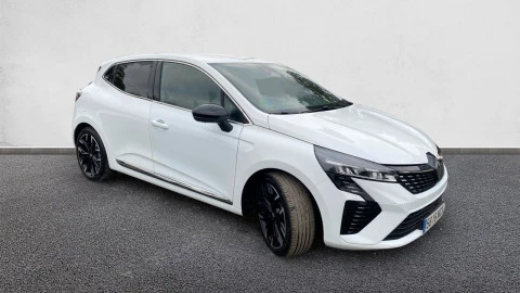 Renault Clio Techno full hybrid E-Tech 145 (103Kw)