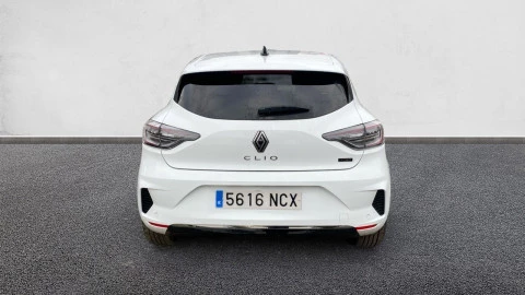 Renault Clio Techno full hybrid E-Tech 145 (103Kw)