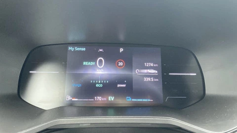 Renault Clio Techno full hybrid E-Tech 145 (103Kw)