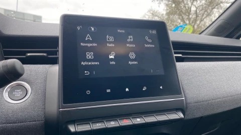 Renault Clio Techno full hybrid E-Tech 145 (103Kw)