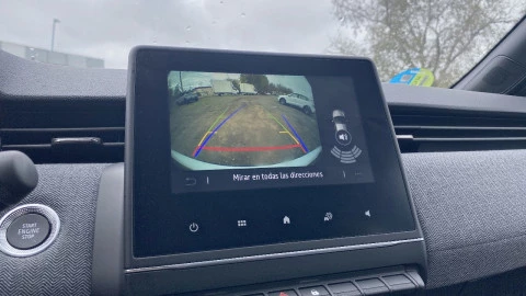 Renault Clio Techno full hybrid E-Tech 145 (103Kw)