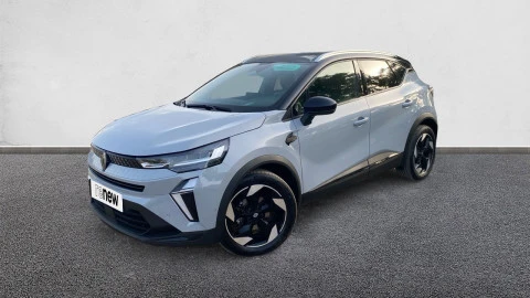 Renault Captur techno Eco-G 100cv (74 kW)