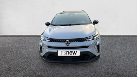 Renault Captur techno Eco-G 100cv (74 kW)