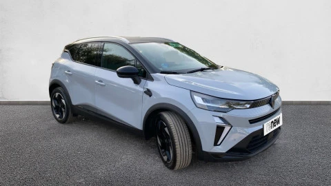 Renault Captur techno Eco-G 100cv (74 kW)