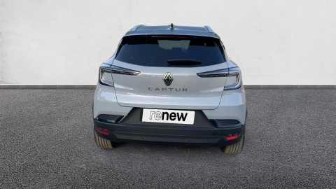 Renault Captur techno Eco-G 100cv (74 kW)