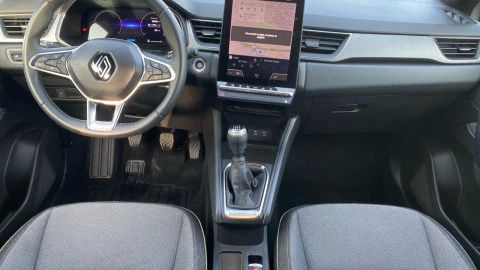 Renault Captur techno Eco-G 100cv (74 kW)