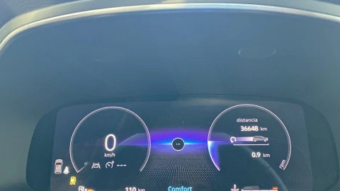 Renault Captur techno Eco-G 100cv (74 kW)