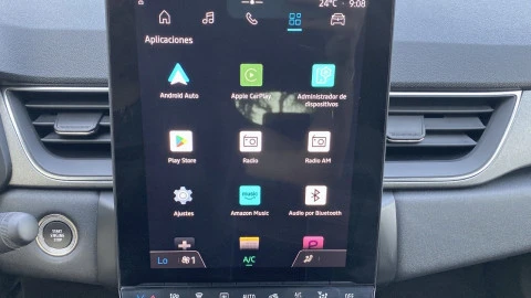Renault Captur techno Eco-G 100cv (74 kW)