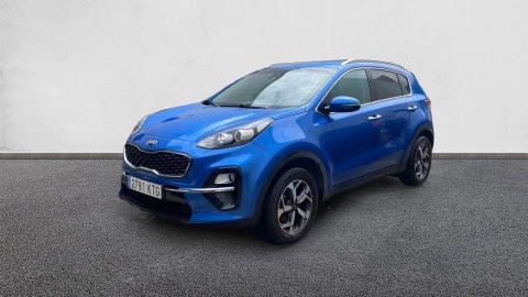 Kia Sportage 1.6 GDi 97kW (132CV) Drive 4x2