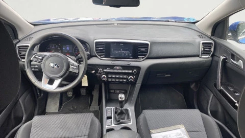 Kia Sportage 1.6 GDi 97kW (132CV) Drive 4x2