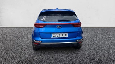 Kia Sportage 1.6 GDi 97kW (132CV) Drive 4x2