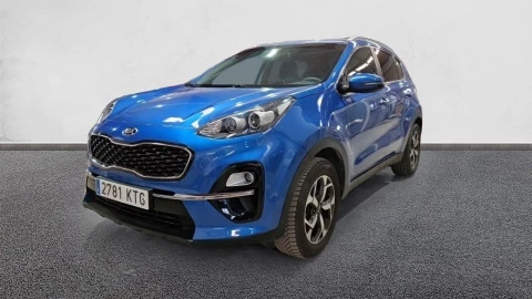 Kia Sportage 1.6 GDi 97kW (132CV) Drive 4x2