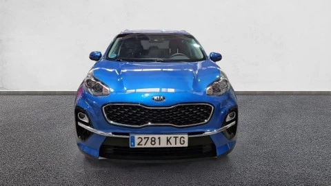 Kia Sportage 1.6 GDi 97kW (132CV) Drive 4x2