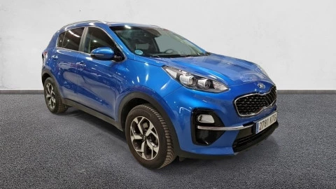 Kia Sportage 1.6 GDi 97kW (132CV) Drive 4x2