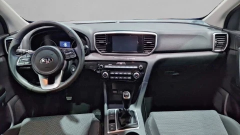 Kia Sportage 1.6 GDi 97kW (132CV) Drive 4x2