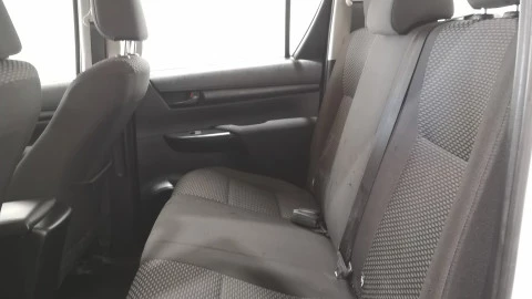 Toyota Hilux  2.4 D4D Cabina Doble GX