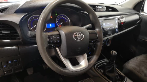 Toyota Hilux  2.4 D4D Cabina Doble GX