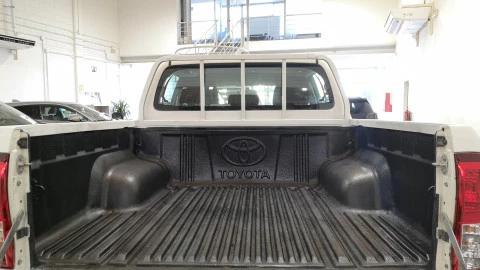 Toyota Hilux  2.4 D4D Cabina Doble GX