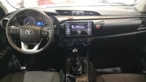 Toyota Hilux  2.4 D4D Cabina Doble GX