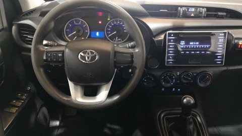 Toyota Hilux  2.4 D4D Cabina Doble GX