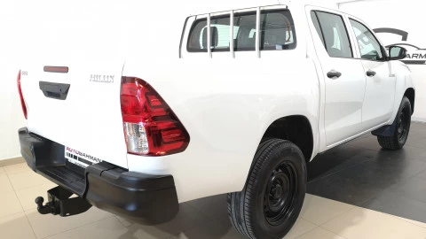 Toyota Hilux  2.4 D4D Cabina Doble GX