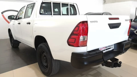 Toyota Hilux  2.4 D4D Cabina Doble GX