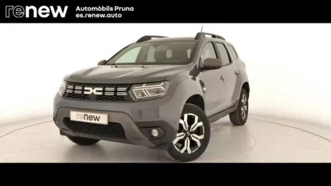 Dacia Duster Journey Go Dacia Duster Journey Go