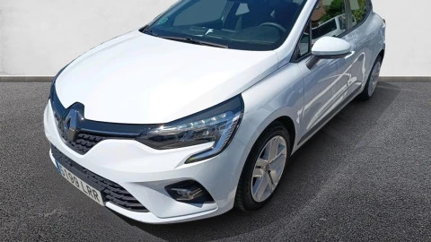 Renault Clio Intens TCe 67 kW (91CV)