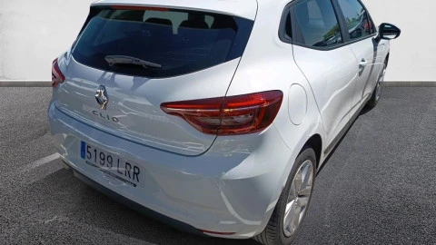 Renault Clio Intens TCe 67 kW (91CV)