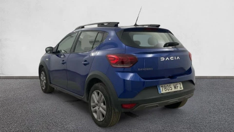 Dacia Sandero Stepway Essential TCe 67kW (90V)