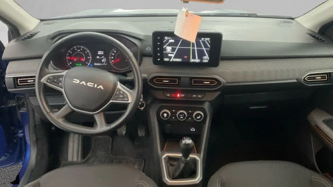 Dacia Sandero Stepway Essential TCe 67kW (90V)