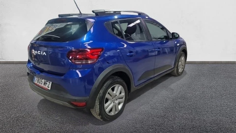 Dacia Sandero Stepway Essential TCe 67kW (90V)