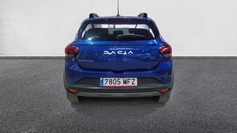 Dacia Sandero Stepway Essential TCe 67kW (90V)
