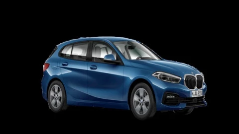 BMW Serie 1 116d