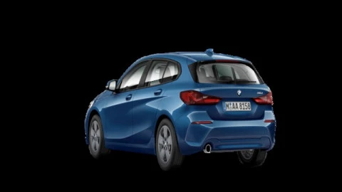 BMW Serie 1 116d