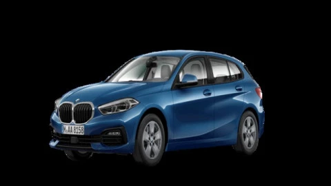 BMW Serie 1 116d