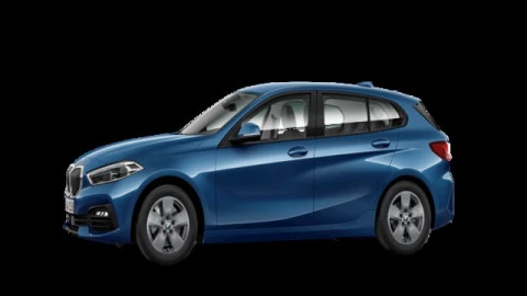 BMW Serie 1 116d