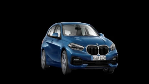 BMW Serie 1 116d