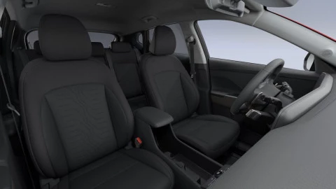 Hyundai Kona EV 150kW 65kWh Black Line