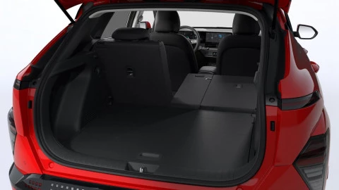 Hyundai Kona EV 150kW 65kWh Black Line