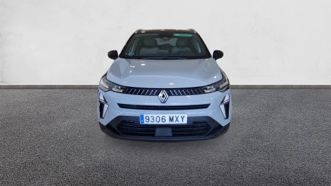 Renault Captur techno Eco-G 100cv (74 kW)