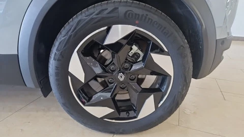 Renault Captur techno Eco-G 100cv (74 kW)