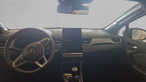 Renault Captur techno Eco-G 100cv (74 kW)