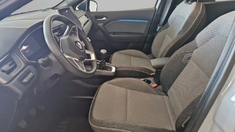 Renault Captur techno Eco-G 100cv (74 kW)
