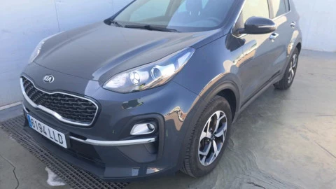 Kia Sportage 1.6 MHEV Drive Plus 100kW (136CV) 4x2