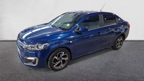 Citroën C-Elysée BlueHDi 73KW (100CV) Shine